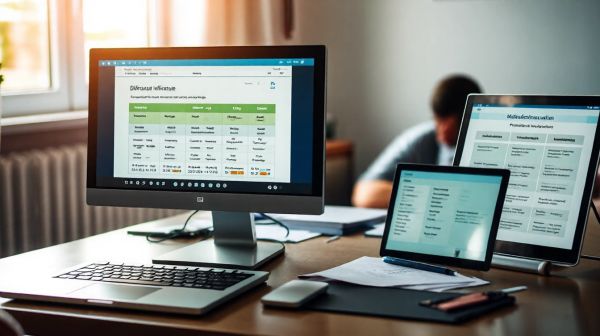 Comparez facilement les devis d'assurances en ligne
