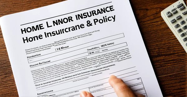 Décrypter votre police d'assurance maison en toute simplicité