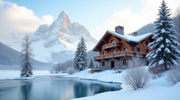 Estimer un bien à Megève : pourquoi deux agences peuvent s'écarter de 20 %