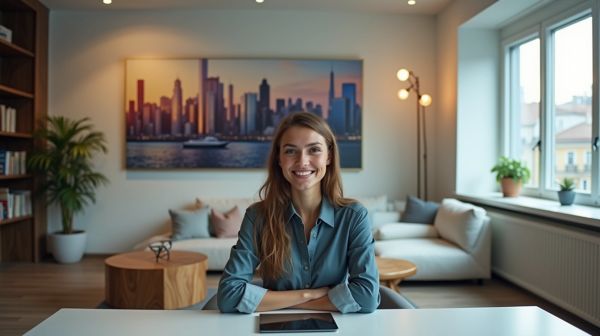 Maîtriser le métier de conseiller immobilier indépendant pour réussir